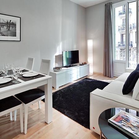 Habitat Apartments Batllo Barcelona Ruang foto
