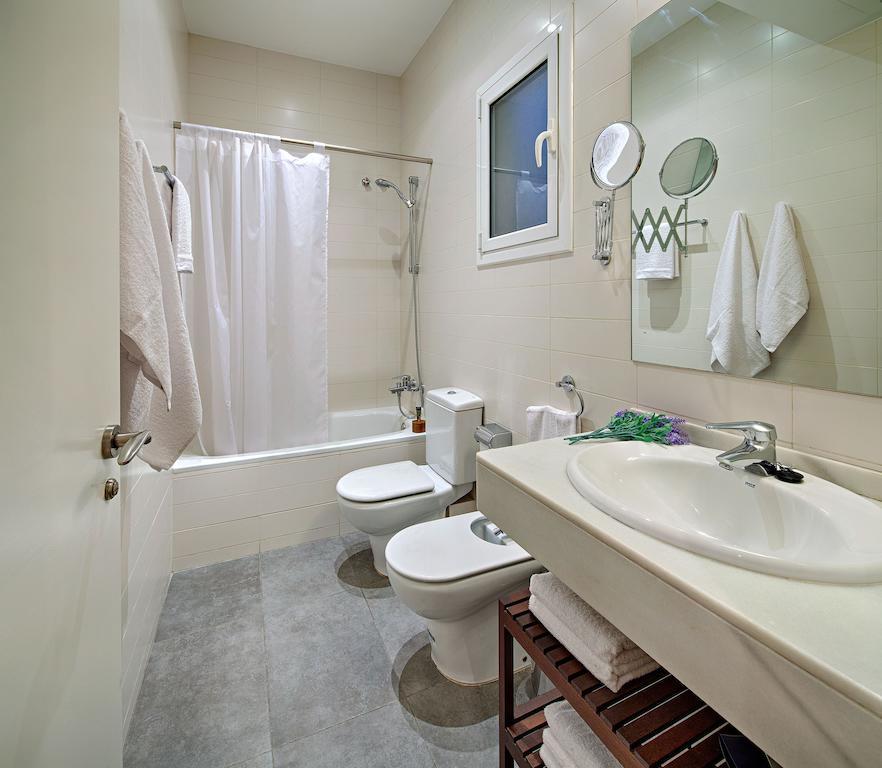 Habitat Apartments Batllo Barcelona Ruang foto