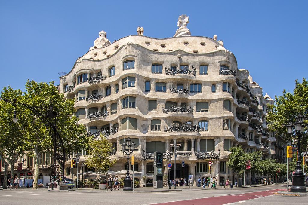 Habitat Apartments Batllo Barcelona Ruang foto