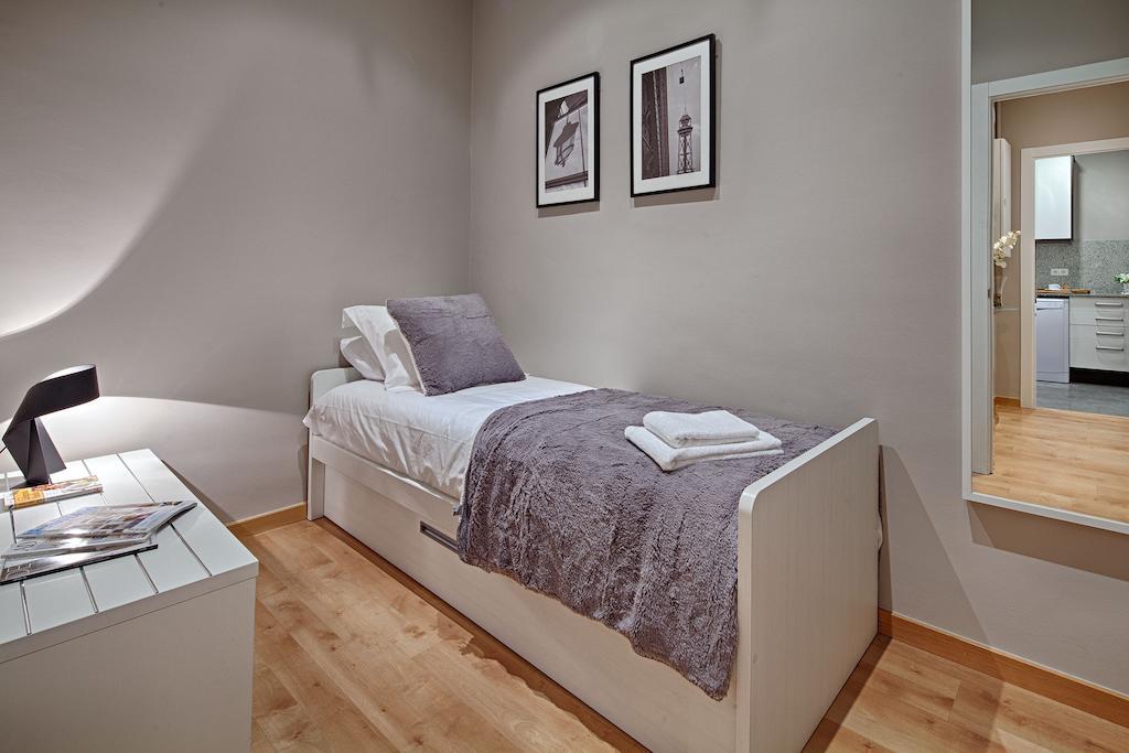 Habitat Apartments Batllo Barcelona Ruang foto