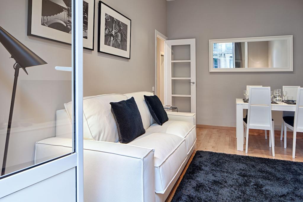 Habitat Apartments Batllo Barcelona Ruang foto