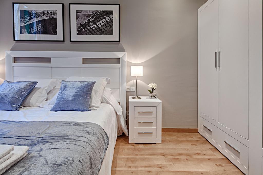 Habitat Apartments Batllo Barcelona Ruang foto